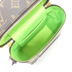 Louis Vuitton Monogram Vertical Box Trunk Bag — view 5