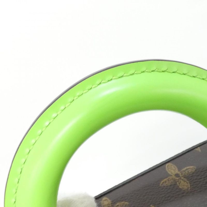 Louis Vuitton Monogram Vertical Box Trunk Bag — view 4