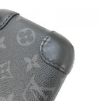 Louis Vuitton Monogram Eclipse Horizon Clutch Shoulder Bag — view 5