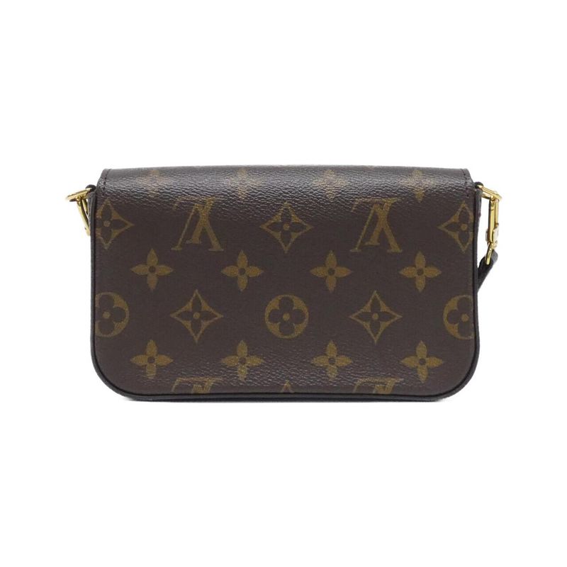 Louis Vuitton Monogram Muerte Pochette Felicie Shoulder Bag — view 2