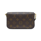 Louis Vuitton Monogram Muerte Pochette Felicie Shoulder Bag — view 2