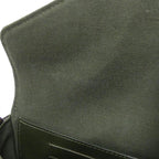 Louis Vuitton Monogram Muerte Pochette Felicie Shoulder Bag — view 6