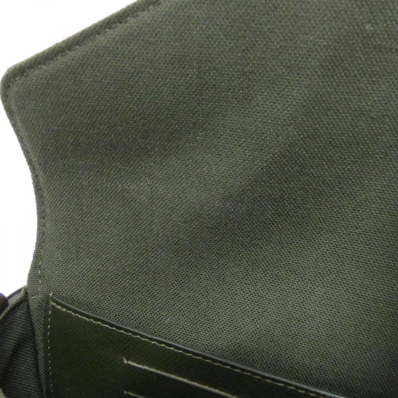 Louis Vuitton Monogram Muerte Pochette Felicie Shoulder Bag — view 6