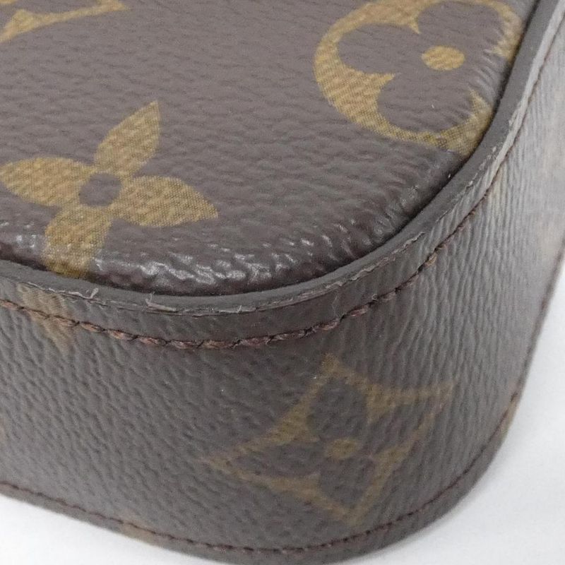 Louis Vuitton Monogram Muerte Pochette Felicie Shoulder Bag — view 3