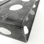 Louis Vuitton Monogram Eclipse Sac Plat Bag — view 2