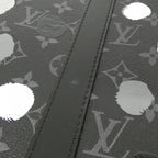 Louis Vuitton Monogram Eclipse Sac Plat Bag — view 3