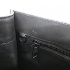 Louis Vuitton Monogram Eclipse Sac Plat Bag — view 8