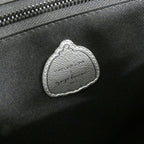 Louis Vuitton Monogram Eclipse Sac Plat Bag — view 9