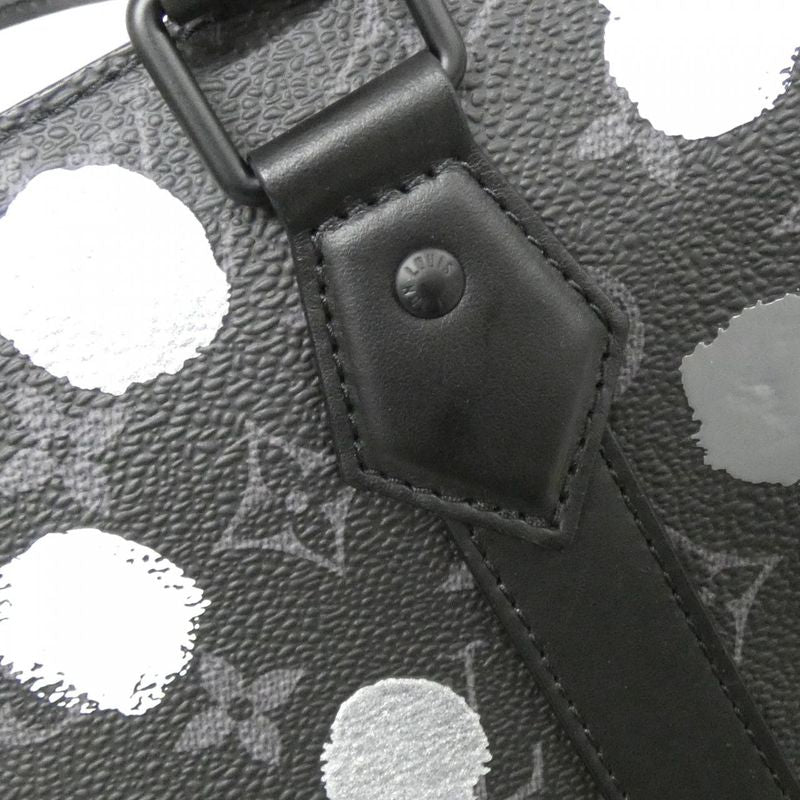 Louis Vuitton Monogram Eclipse Sac Plat Bag — view 5