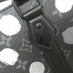 Louis Vuitton Monogram Eclipse Sac Plat Bag — view 5