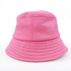 Chanel Pink Bucket Hat — view 4