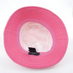 Chanel Pink Bucket Hat — view 5