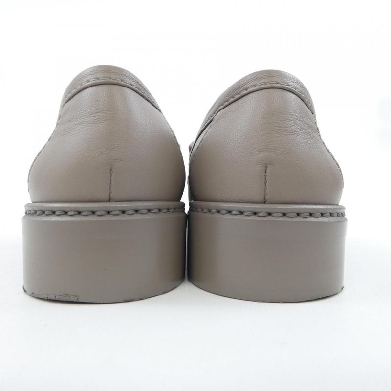 Chanel Turnlock Moccasins Shoes — view 5