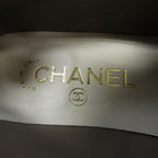 Chanel Turnlock Moccasins Shoes — view 6