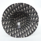 Christian Dior Teddy-d Bob Hat Oblique 95 Tdd923 A130 — view 5