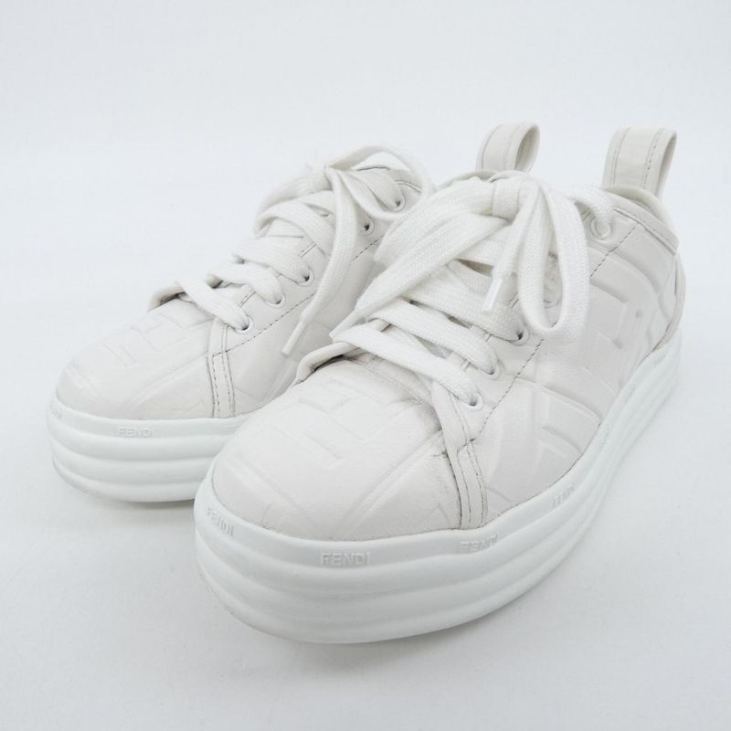 Fendi 8 E8017 Size 35 Sneakers — view 3
