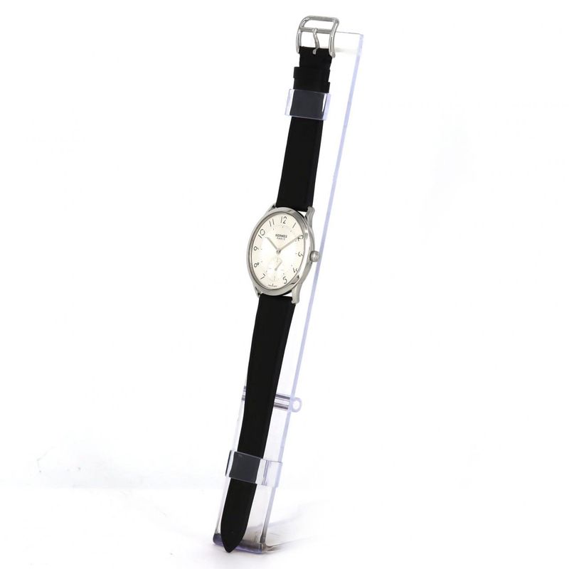 Hermes Slim de SS Automatic — view 2
