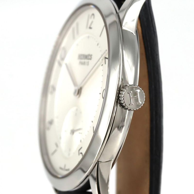 Hermes Slim de SS Automatic — view 3