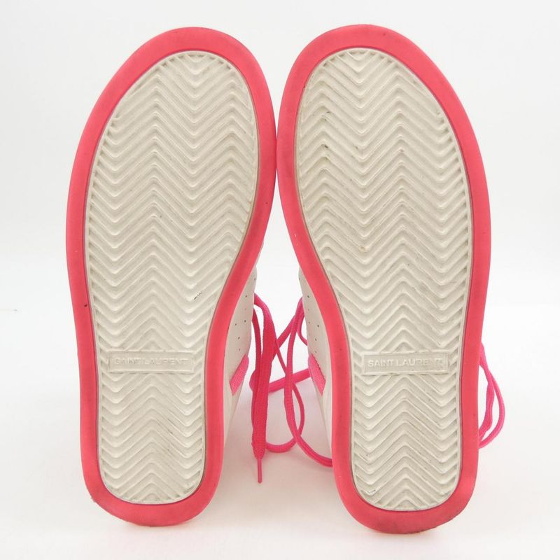 Saint Laurent Size 39 Sneakers — view 4