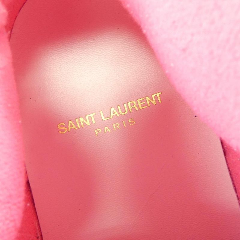 Saint Laurent Size 39 Sneakers — view 6
