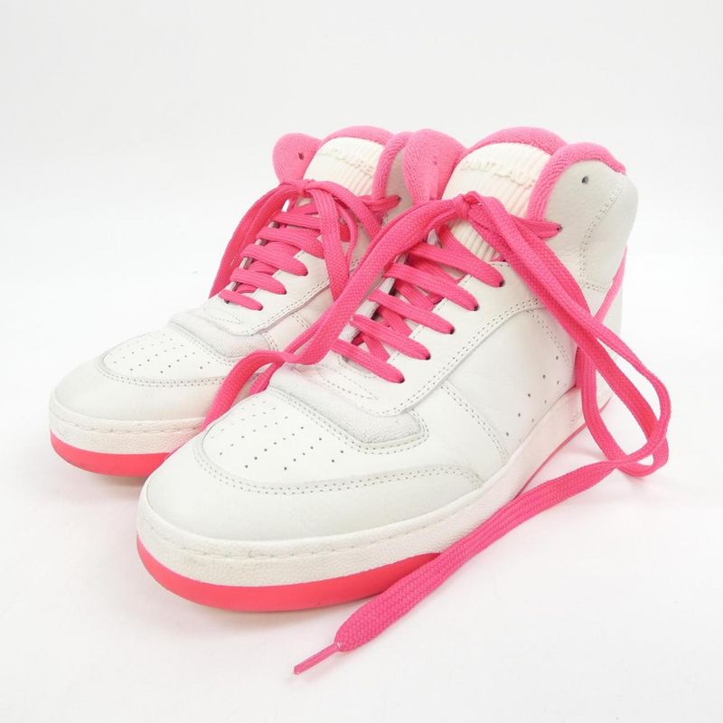 Saint Laurent Size 39 Sneakers — view 3