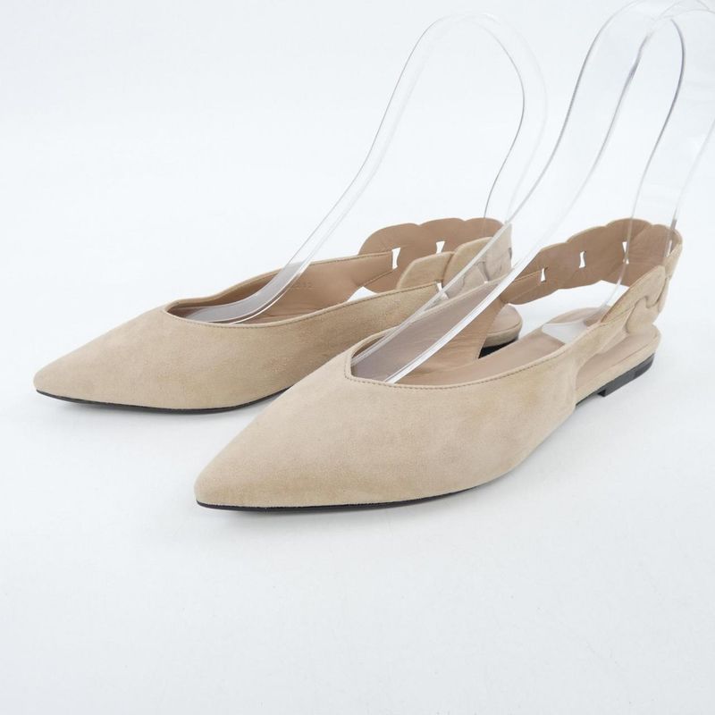 Hermes Gina Chane Grumet Z Shoes — view 3