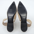 Hermes Gina Chane Grumet Z Shoes — view 4