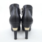 Chanel Size 38.5 Boots — view 5