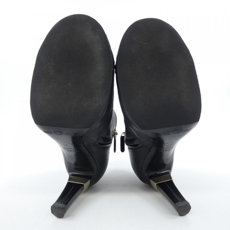 Chanel Size 38.5 Boots — view 4