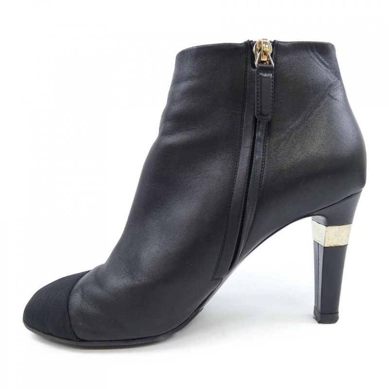 Chanel Size 38.5 Boots — view 2
