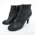 Chanel Size 38.5 Boots — view 3