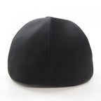 Hermes Black Equestrian Cap — view 4