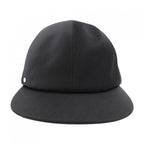 Hermes Black Equestrian Cap — view 2