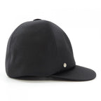 Hermes Black Equestrian Cap — view 6