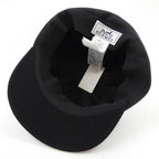 Hermes Black Equestrian Cap — view 5