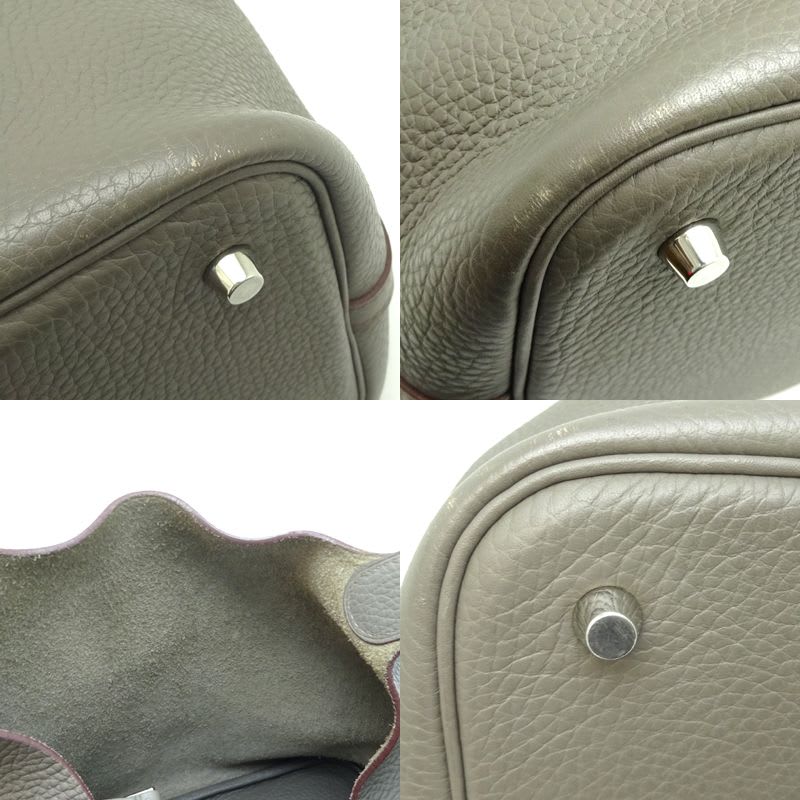 Hermes Twist MM Handbag — view 8