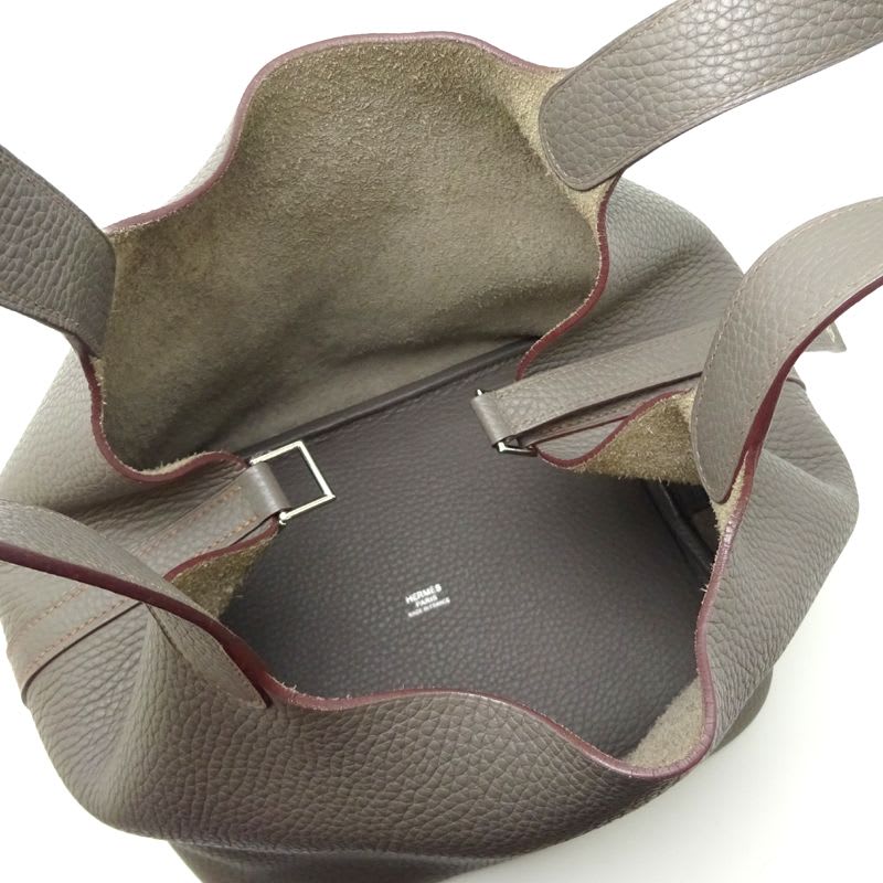 Hermes Twist MM Handbag — view 6