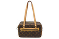 Louis Vuitton Bag Cite MM Monogram Brown