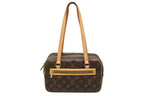 Louis Vuitton Bag Cite MM Monogram Brown