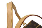 Louis Vuitton Bag Cite MM Monogram Brown — view 6