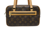 Louis Vuitton Bag Cite MM Monogram Brown — view 2