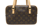 Louis Vuitton Bag Cite MM Monogram Brown — view 3