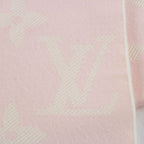 Louis Vuitton 2023 100% Wool Escential Precious Dragon Fringe Scarf — view 7