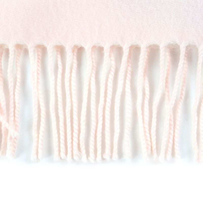 Louis Vuitton 2023 100% Wool Escential Precious Dragon Fringe Scarf — view 5