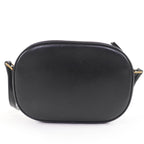 Saint Laurent Paris YSL Logo Camera Bag Leather Shoulder Black — view 3