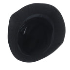 Prada 20 SS 2 Hc137 re-Nylon Hat with Logo Black S Men — view 6