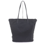 Prada 1 Bg189 2-way Nylon Shoulder Tote Bag With Leather Triangle Logo — view 2