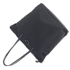 Prada 1 Bg189 2-way Nylon Shoulder Tote Bag With Leather Triangle Logo — view 6