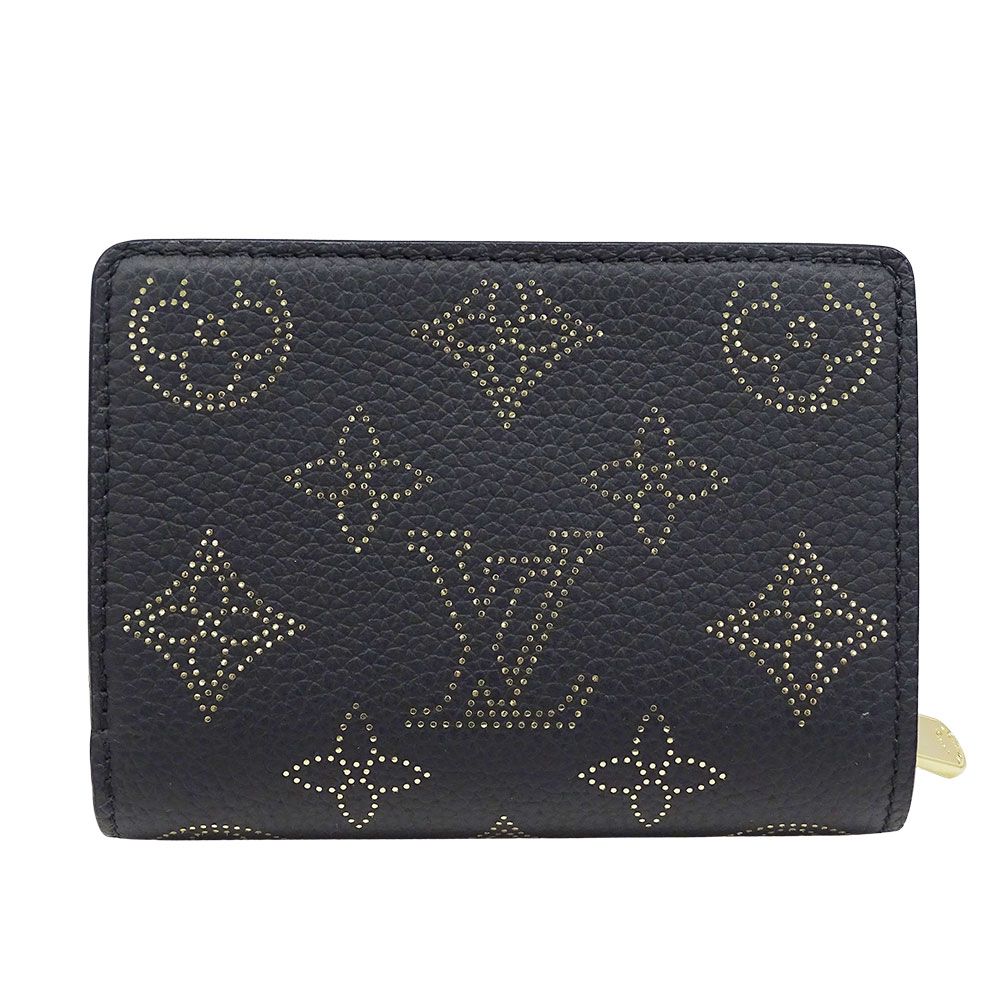 Louis Vuitton Wallet Bifold Monogram Mahina Portefeuille — view 7