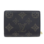 Louis Vuitton Wallet Bifold Monogram Mahina Portefeuille — view 7